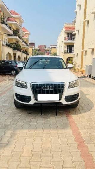 Audi Q5 2008-2012 Audi Q5 2.0 TDI