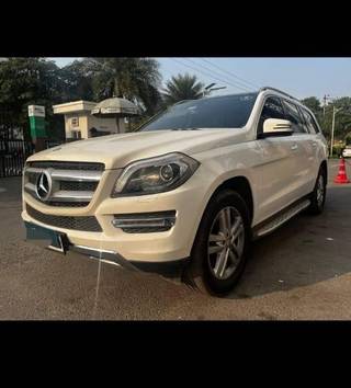 Mercedes-Benz GLS 2016-2020 Mercedes-Benz GLS 350d 4MATIC