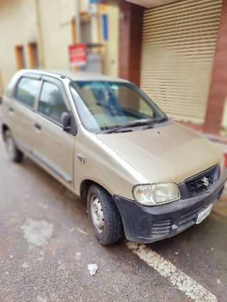 Maruti Alto 2005-2010 Maruti Alto 800 LX BSIII