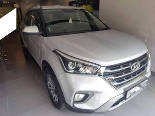 Hyundai Creta 2015-2020 Hyundai Creta 1.6 VTVT AT SX Plus