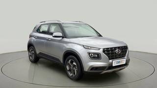 Hyundai Venue 2019-2022 Hyundai Venue SX Plus Turbo DCT BSIV