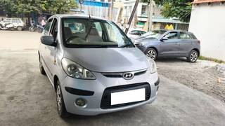 Hyundai i10 2007-2010 Hyundai i10 Magna 1.2