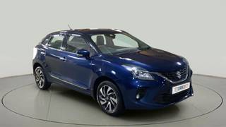 Maruti Baleno 2015-2022 Maruti Baleno Zeta