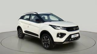 Tata Nexon 2020-2023 Tata Nexon XZ Plus S 2020-2022