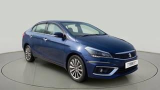 Maruti Ciaz Maruti Ciaz 1.4 AT Alpha