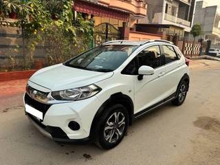 Honda WRV 2017-2020 Honda WR-V i-DTEC S