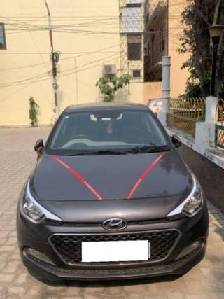 Hyundai Elite i20 2014-2017 Hyundai i20 Sportz 1.2