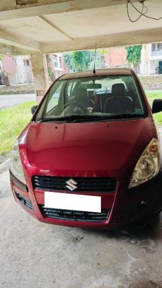 Maruti Ritz Maruti Ritz VXi