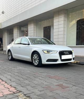 Audi A6 2015-2019 Audi A6 35 TDI