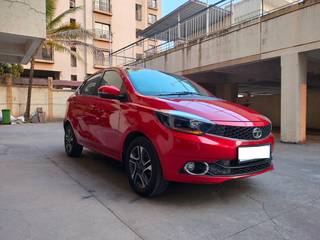 Tata Tigor 2017-2020 Tata Tigor 1.2 Revotron XZ