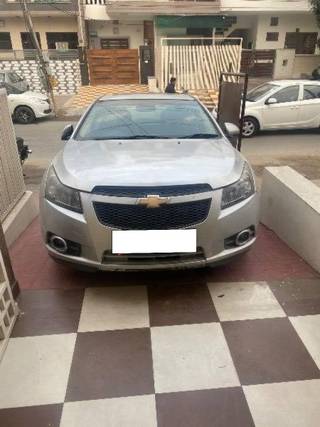 Chevrolet Cruze 2010-2011 Chevrolet Cruze LTZ AT