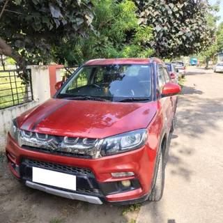 Maruti Vitara Brezza 2016-2020 Maruti Vitara Brezza ZDi