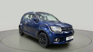 Maruti Ignis Maruti Ignis 1.2 AMT Zeta BSIV