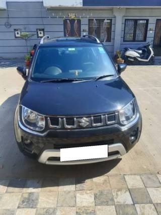 Maruti Ignis Maruti Ignis Zeta