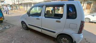 Maruti Wagon R 2006-2010 Maruti Wagon R LXI Minor