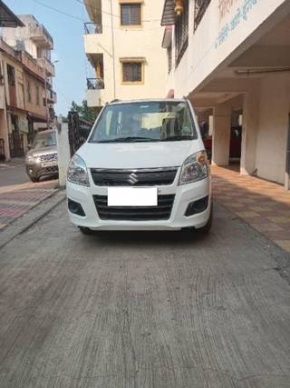 Maruti Wagon R 2013-2022 Maruti Wagon R LXI CNG