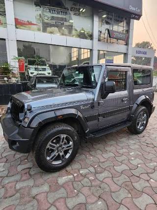 Mahindra Thar Mahindra Thar LX 4-Str Hard Top AT BSVI