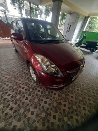 Maruti Swift Dzire 2015-2017 Maruti Swift Dzire AMT ZDI