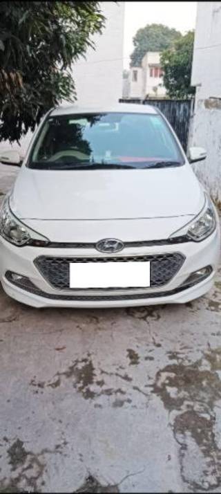 Hyundai Elite i20 2014-2017 Hyundai i20 Asta 1.2