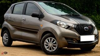 Datsun redi-GO 2016-2020 Datsun RediGO 1.0 T Option