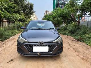 Hyundai Elite i20 2018 Hyundai Elite i20 2018 Diesel Asta Option