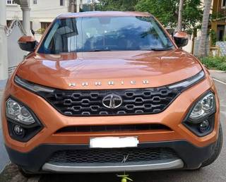 Tata Harrier 2019-2023 Tata Harrier XZ BSIV