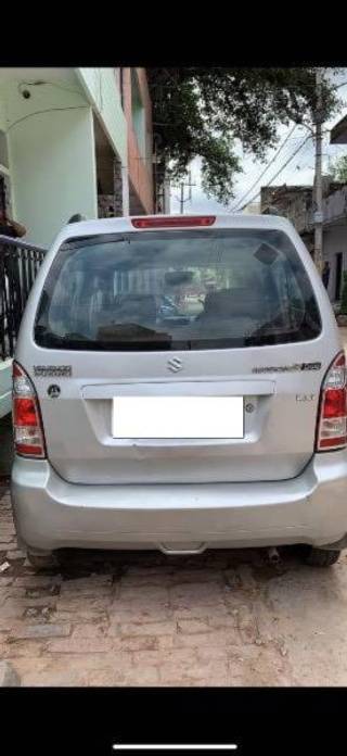 Maruti Wagon R 2006-2010 Maruti Wagon R VXI Minor