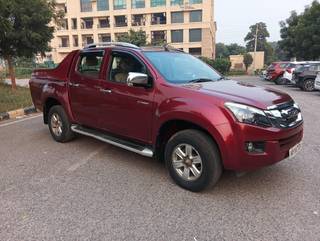 Isuzu D-MAX V-Cross 2015-2019 Isuzu D-Max 4X4