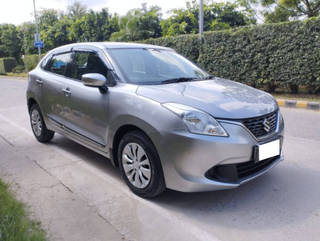 Maruti Baleno 2015-2022 Maruti Baleno 1.2 CVT Delta