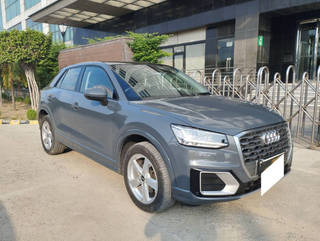 Audi Q2 Audi Q2 Technology