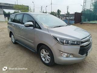 Toyota Innova Crysta 2016-2020 Toyota Innova Crysta 2.4 VX MT