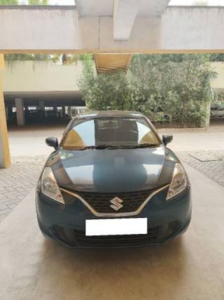 Maruti Baleno 2015-2022 Maruti Baleno 1.2 Delta