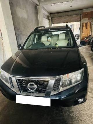 Nissan Terrano 2013-2017 Nissan Terrano XL