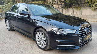 Audi A6 2011-2015 Audi A6 35 TDI Technology