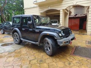 Mahindra Thar Mahindra Thar LX 4-Str Convert Top Diesel AT BSVI