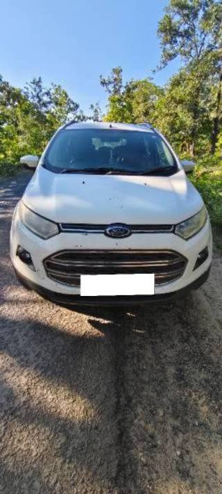 Ford EcoSport 2013-2015 Ford Ecosport 1.5 Ti VCT AT Titanium