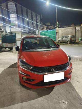 Tata Tiago Tata Tiago XZ Plus BSVI