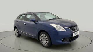 Maruti Baleno 2015-2022 Maruti Baleno 1.2 Zeta