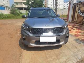 Kia Sonet 2020-2024 Kia Sonet HTK Plus Diesel iMT BSVI