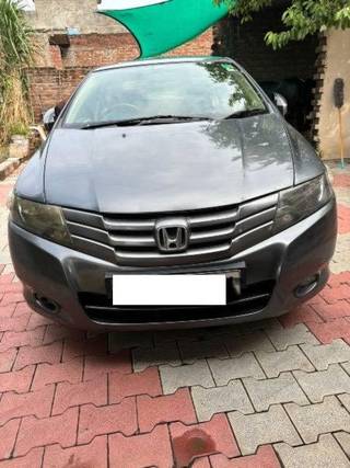 Honda City 2008-2011 Honda City 1.5 V MT