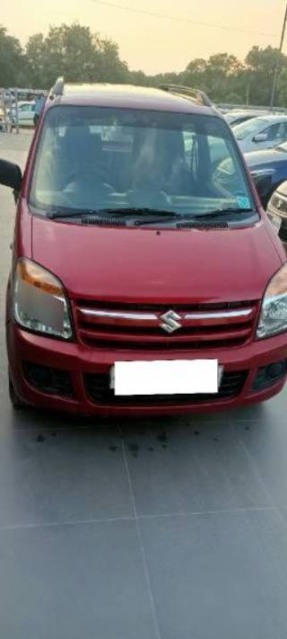 Maruti Wagon R 2006-2010 Maruti Wagon R LXI Minor