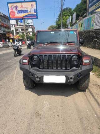 Mahindra Thar Mahindra Thar LX 4-Str Hard Top Diesel AT BSVI