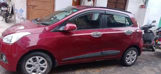 Hyundai Grand i10 2013-2016 Hyundai Grand i10 Sportz