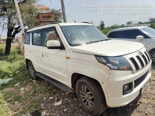 Mahindra TUV 300 2015-2019 Mahindra TUV 300 T10