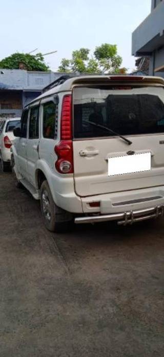 Mahindra Scorpio 2009-2014 Mahindra Scorpio SLE 7S BSIV