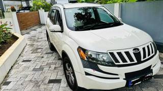 Mahindra XUV500 2011-2015 Mahindra XUV500 W8 2WD