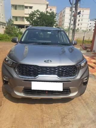 Kia Sonet 2020-2024 Kia Sonet HTK Plus Diesel iMT BSVI