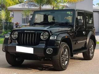 Mahindra Thar Mahindra Thar LX 4-Str Hard Top AT BSVI