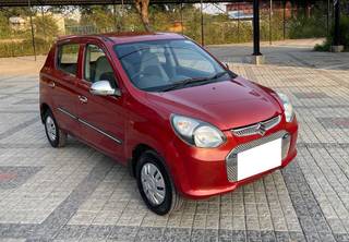 Maruti Alto 800 2012-2016 Maruti Alto 800 LXI