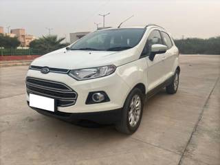 Ford EcoSport 2015-2021 Ford Ecosport 1.5 TDCi Titanium BSIV